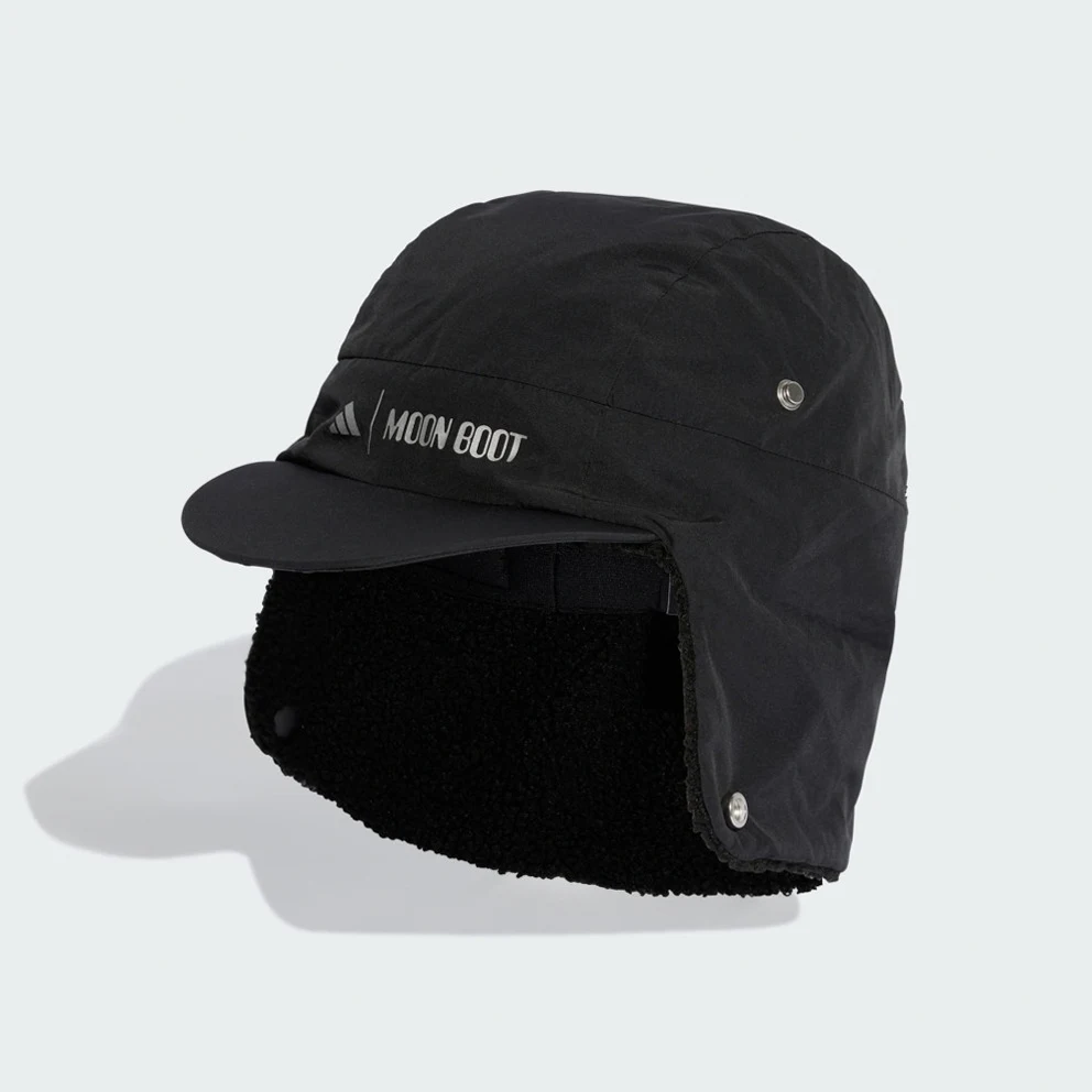 U X Moon Boot Cap
