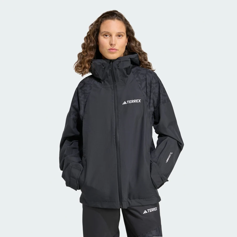 Xperior Hybrid Primeknit Climaproof+ Women's Puffer Jacket