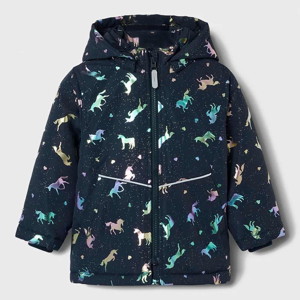 Infant's Parka Jacket