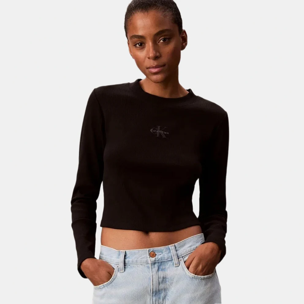 Monogram Women's Longsleeve