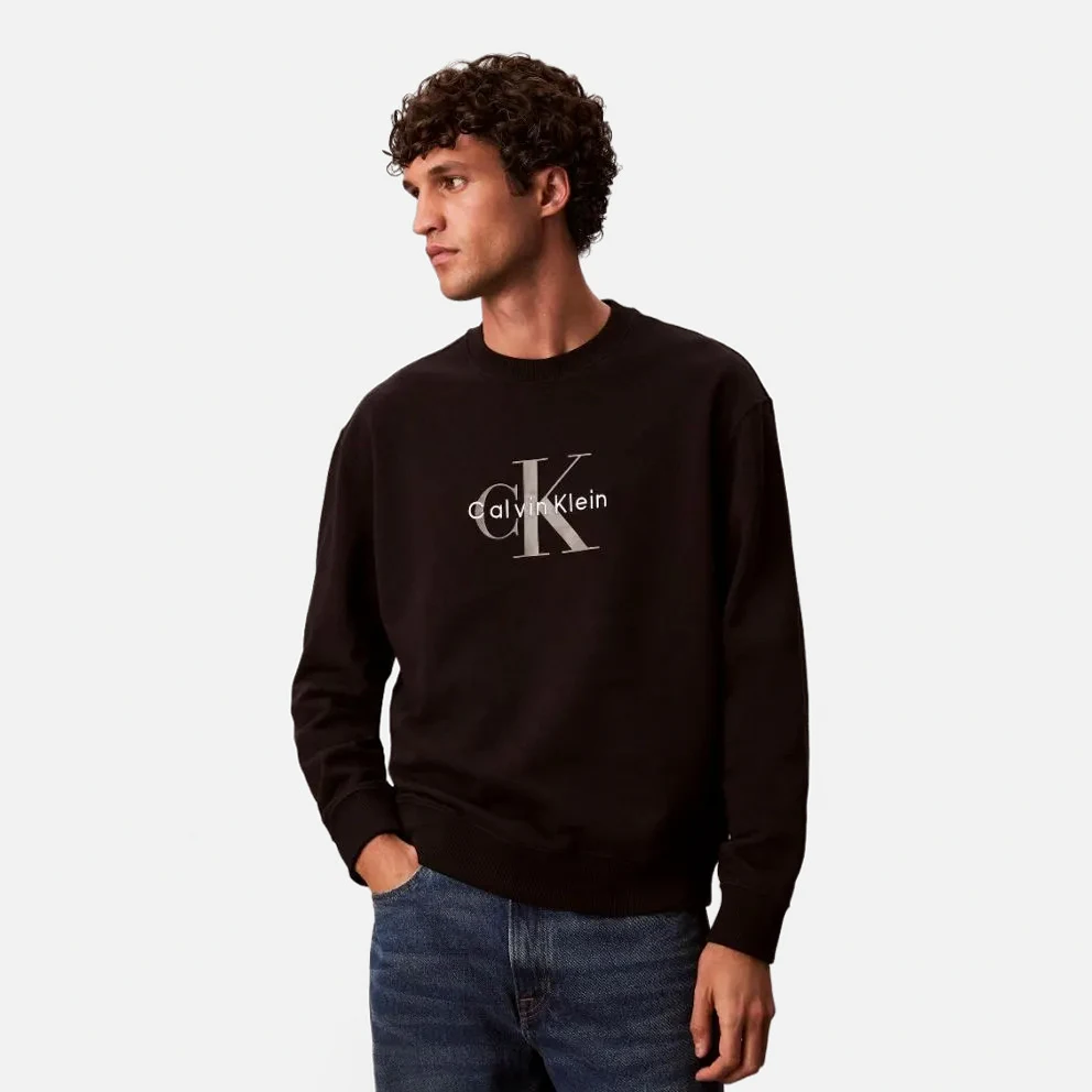 350Terry Monologo Men's Sweatshirt