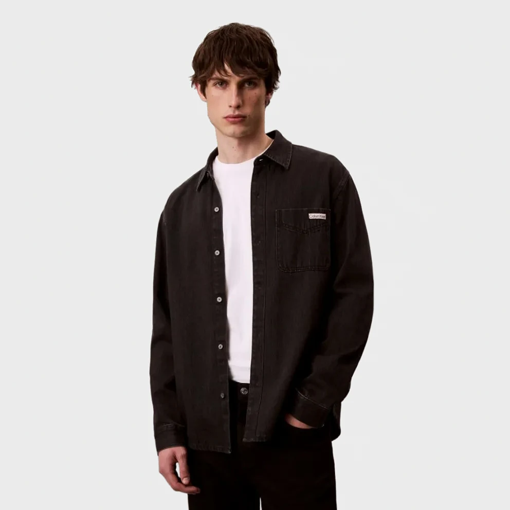 Classic Men's Denim Jacket