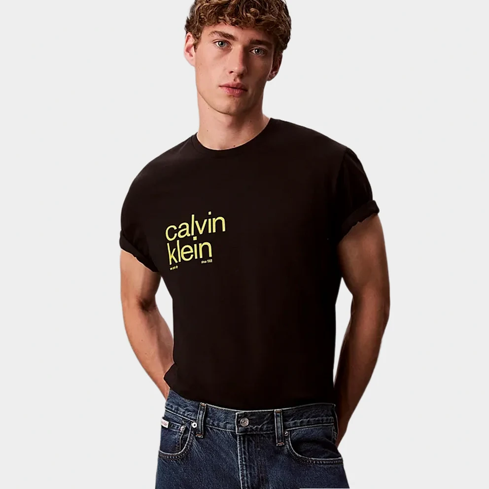 20S  Circular Graphic Men's T-Shirt
