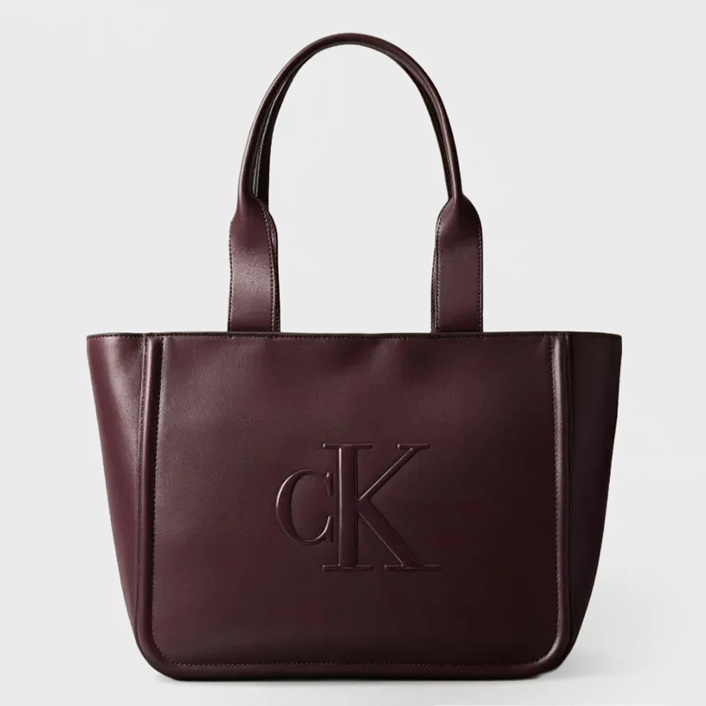 Raised Medium Tote Bag
