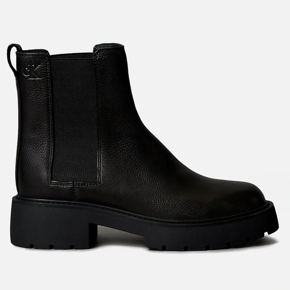 Chunky Chelsea Women's Boots