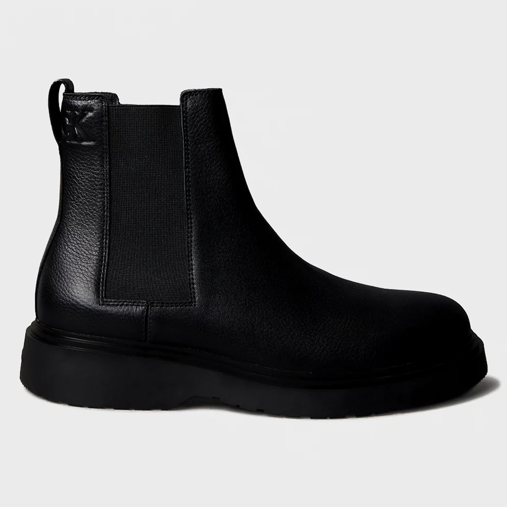 Combat Chelsea Men's Boots