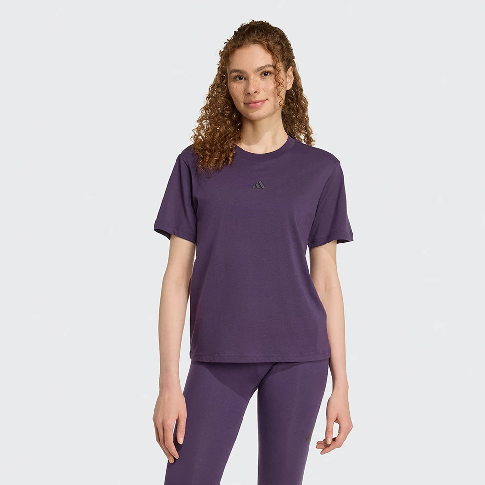 Essentials Small Logo Cotton Essentials Women's T-Shirt