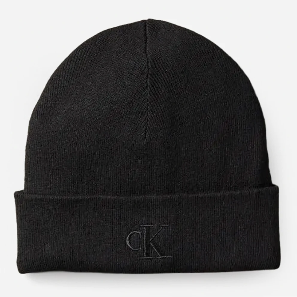 Fine Rib Beanie