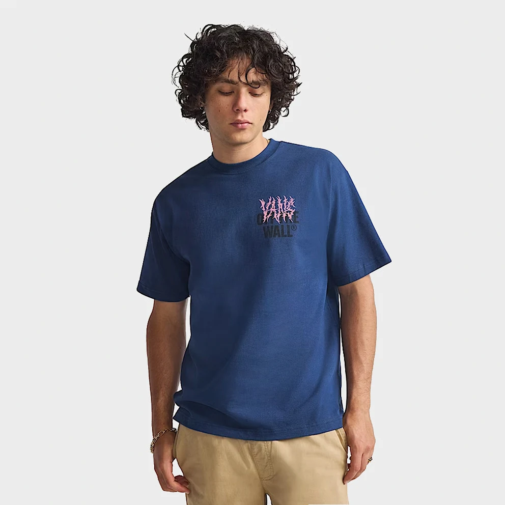 Metal Wall Men's T-Shirt