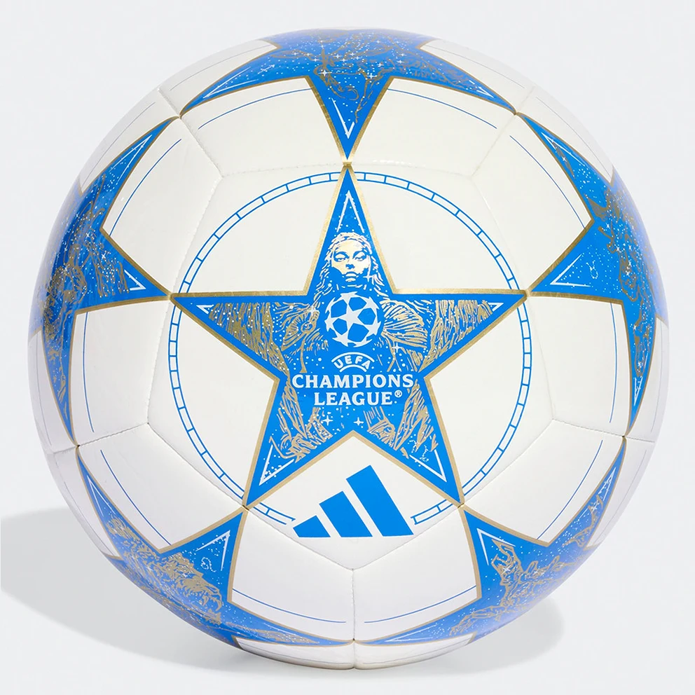 UCL Club 25/26 League Stage Football Ball