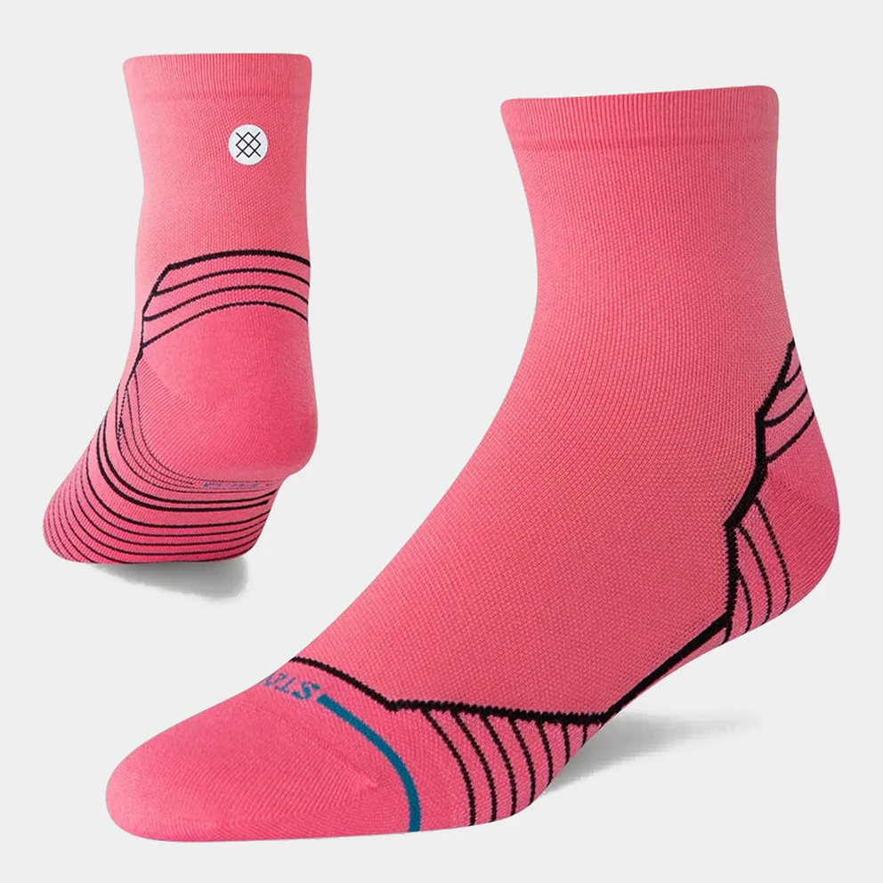 Variegated Ul Quarter Socks