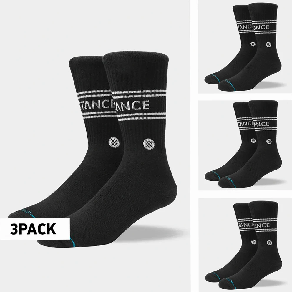 Vital 3 Pack Socks
