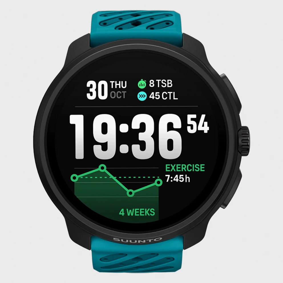 Race 2 Unisex Smartwatch 49 mm