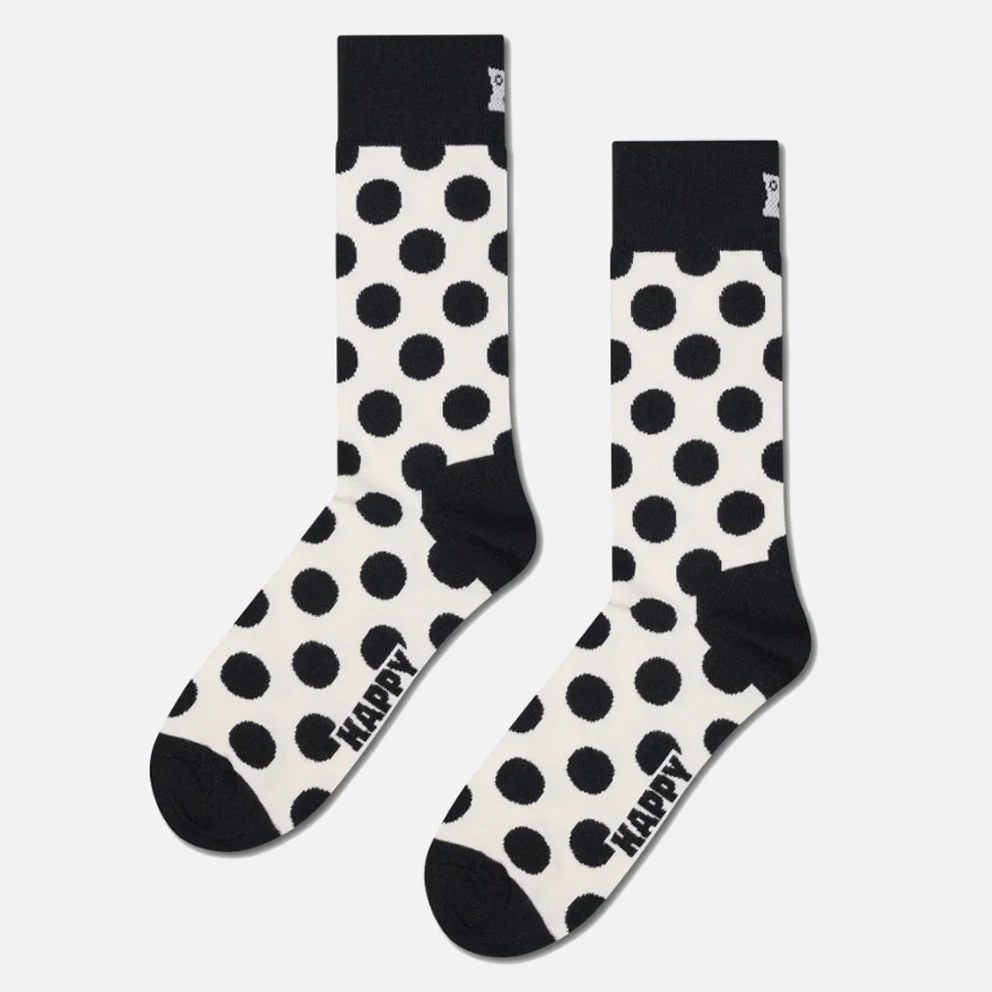 Big Dot Unisex Socks