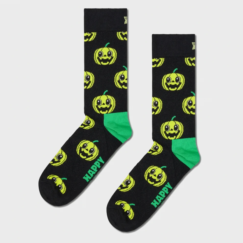 Pumpkin Unisex Socks