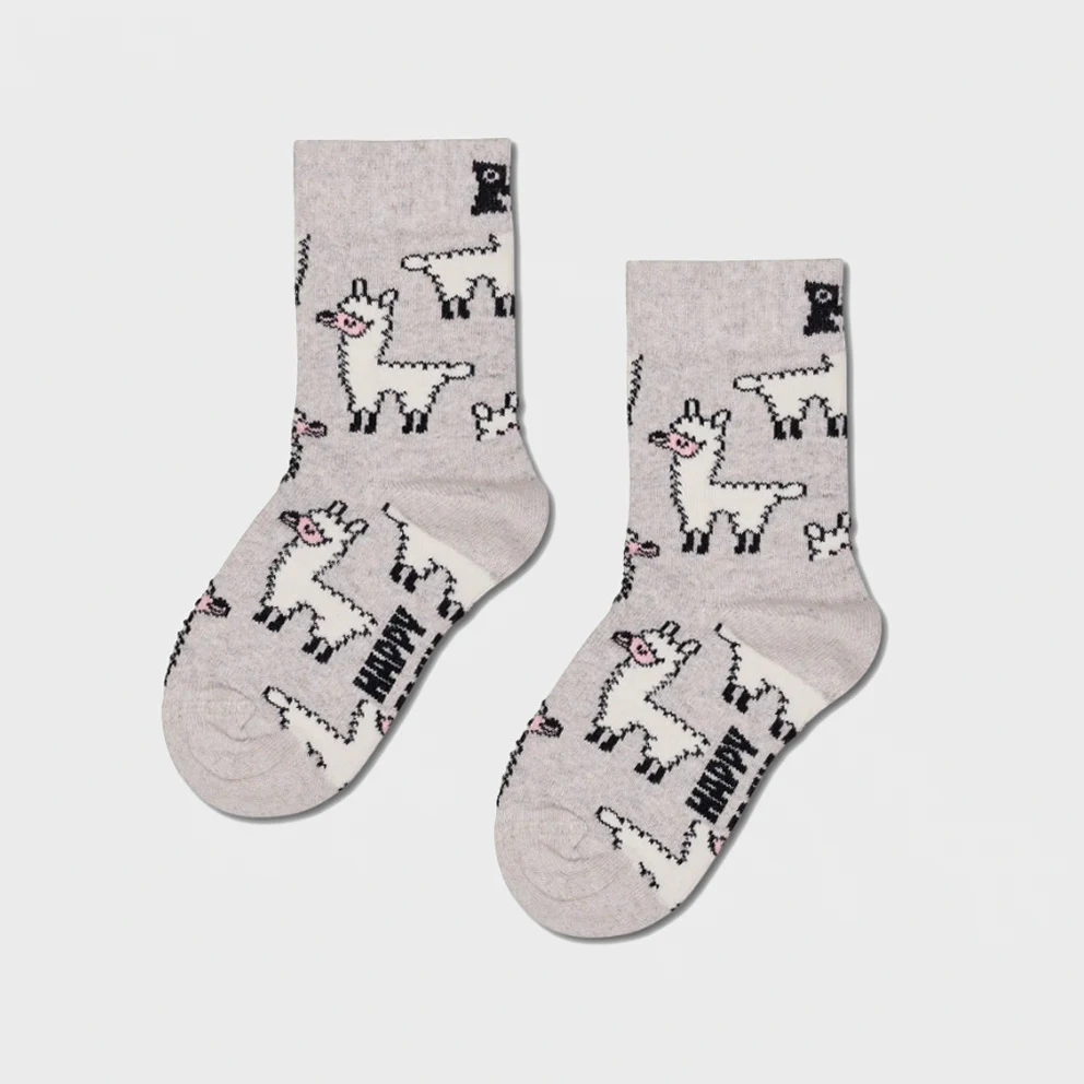 Llama Kids Socks