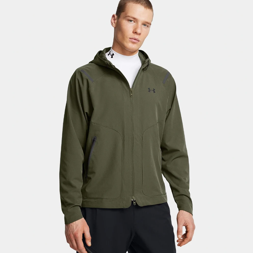 Unstoppable Men's Windbreaker