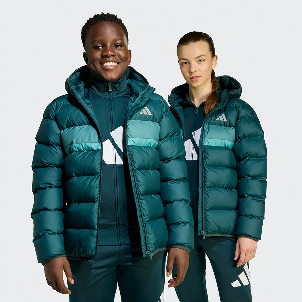 Kids' Puffer Jacket
