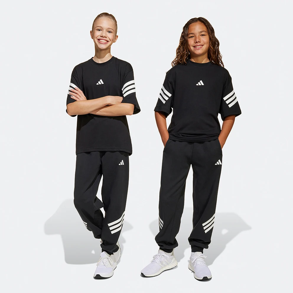 Future Icons 3-Stripes Kids' Track Pants