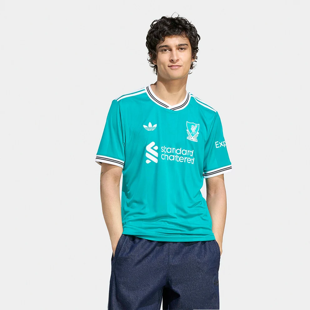 Liverpool FC 2025/2026 3rd Men's Football Jersey