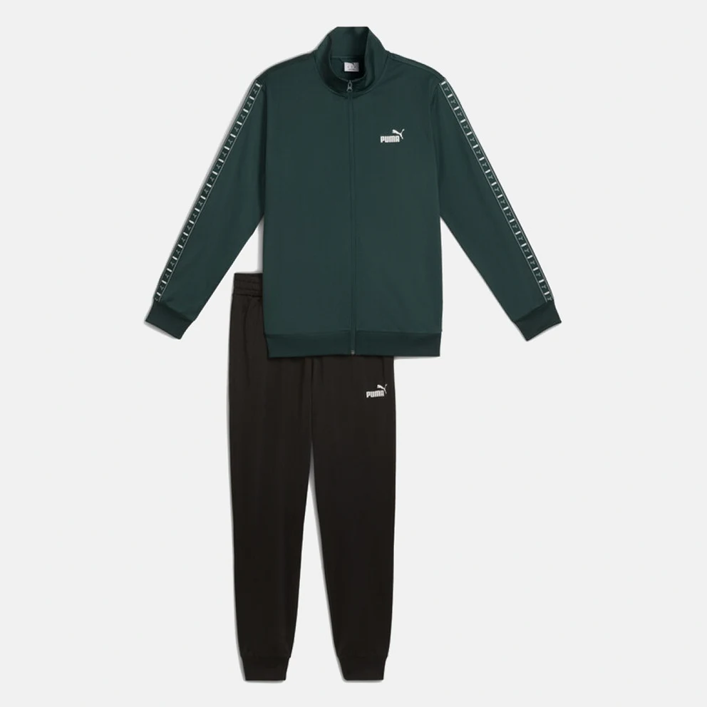 Poly Tape Men's Track Suit