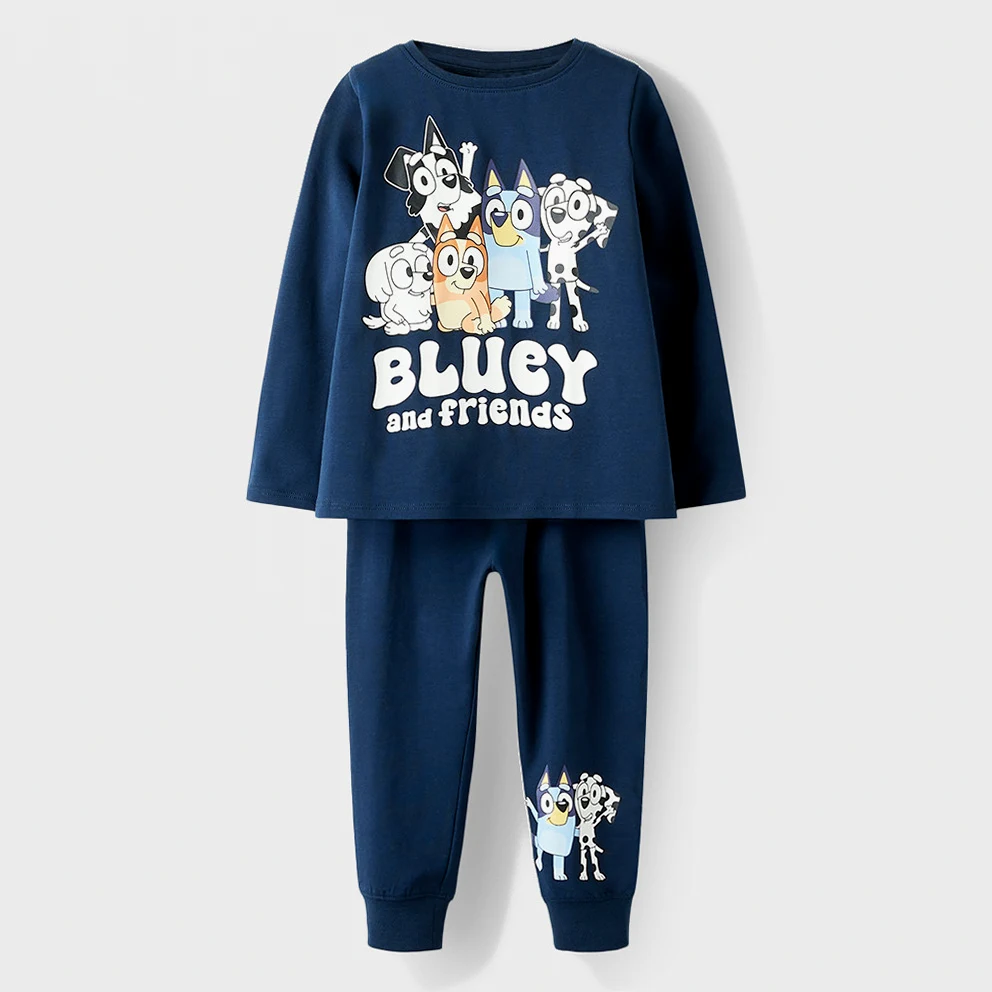 Nmnamu Bluey Infant's Pyjamas