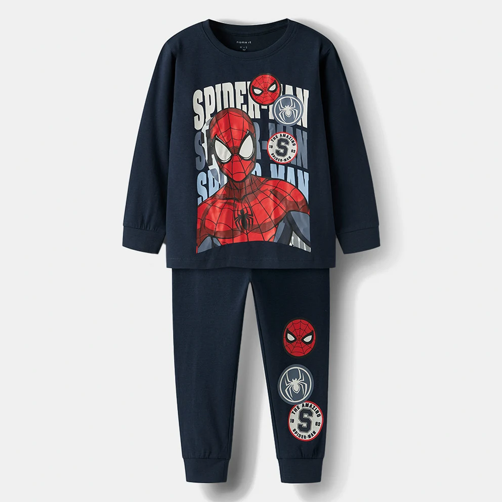 Nmmocti Spider Infant's Pyjamas