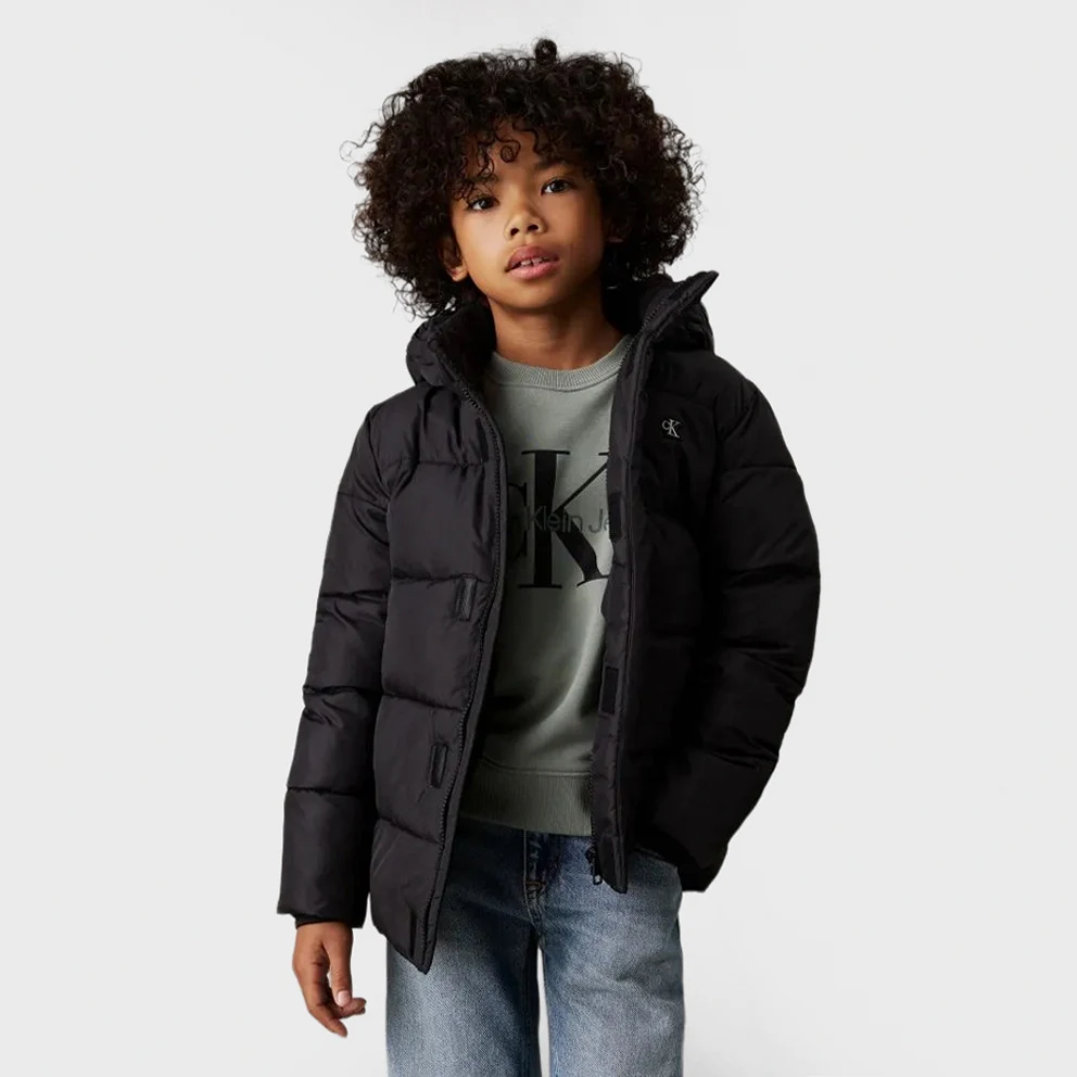 Essential Puffer Kids' Puffer Jacket