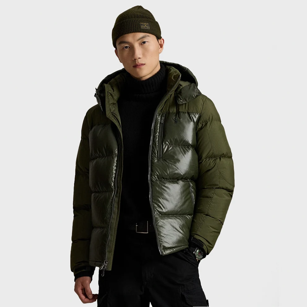 Classics 12/15 Men's Puffer Jacket