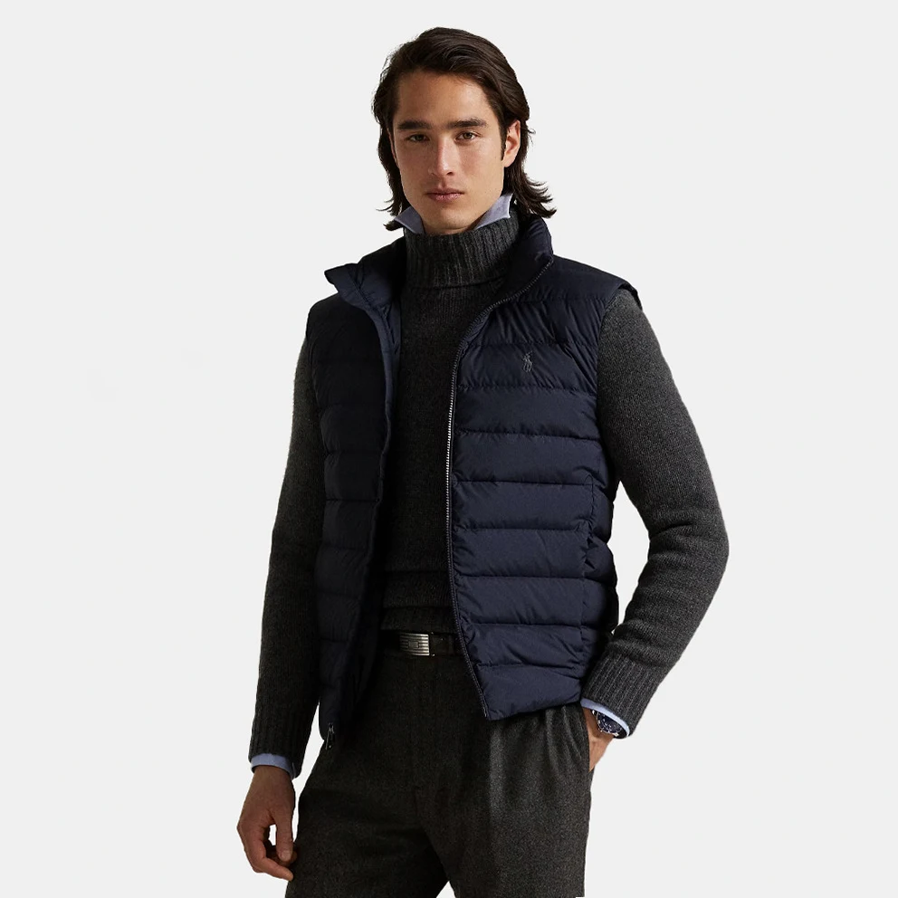 Classics 07/15 Men's Vest Jacket