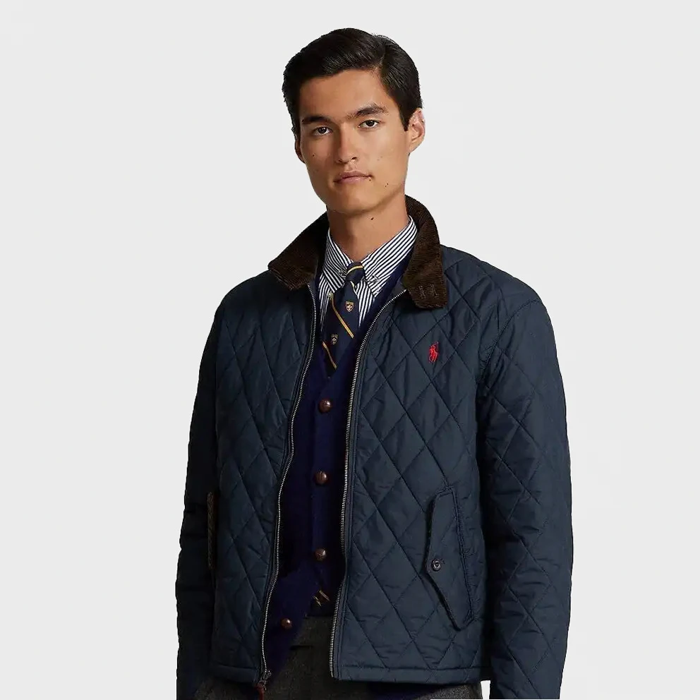 Low Season 6/15 Men's Quilted Jacket