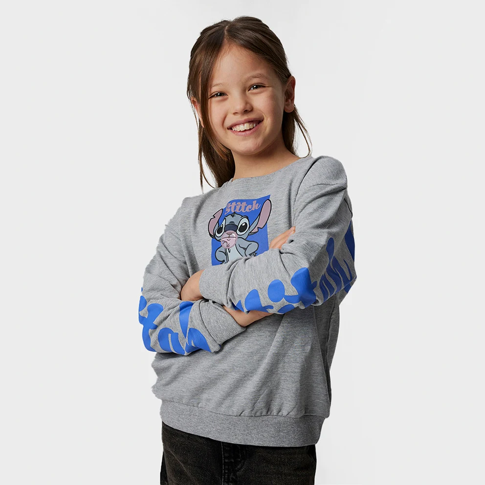 Nkfakira Stitch Kids' Sweatshirt