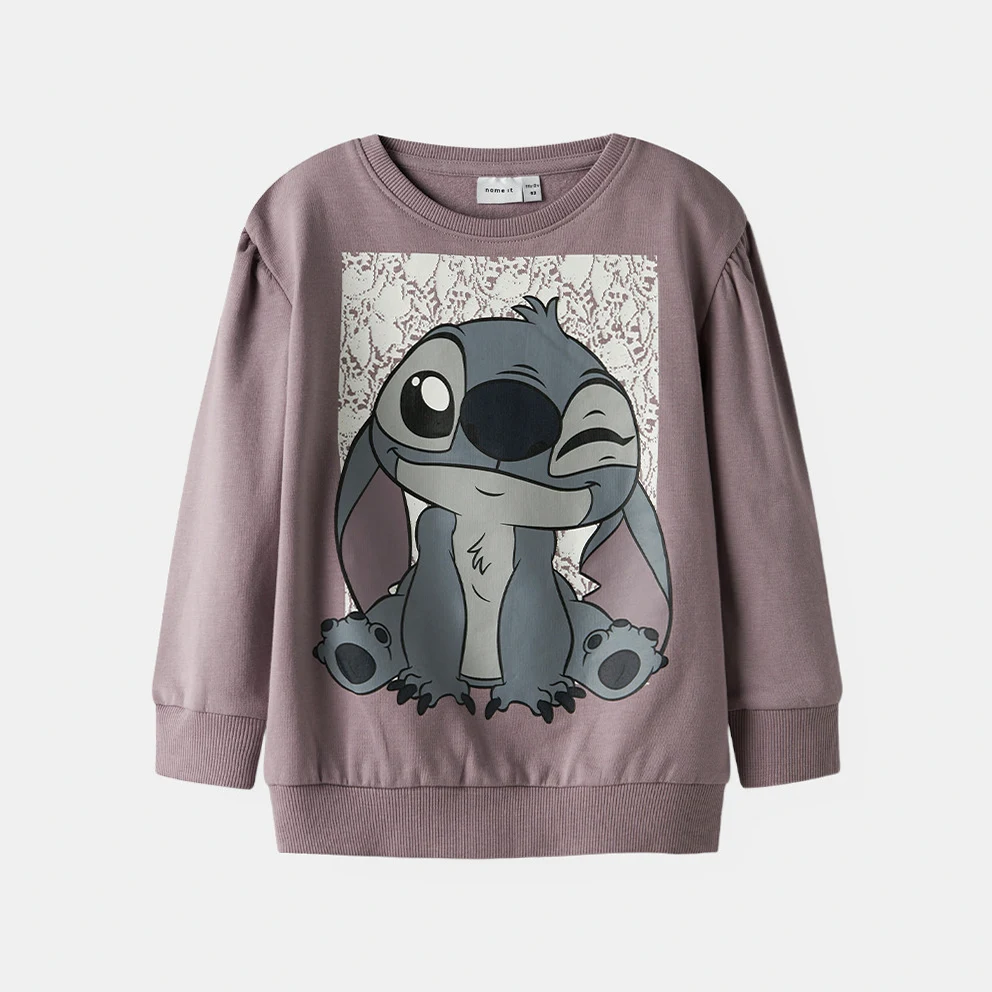 Nmfarina Stitch Infant's Sweatshirt