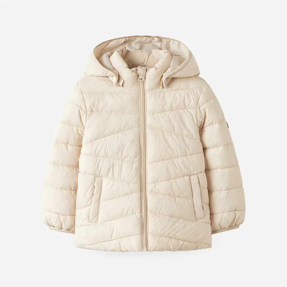Nkfmarble Infant's Quilted Jacket