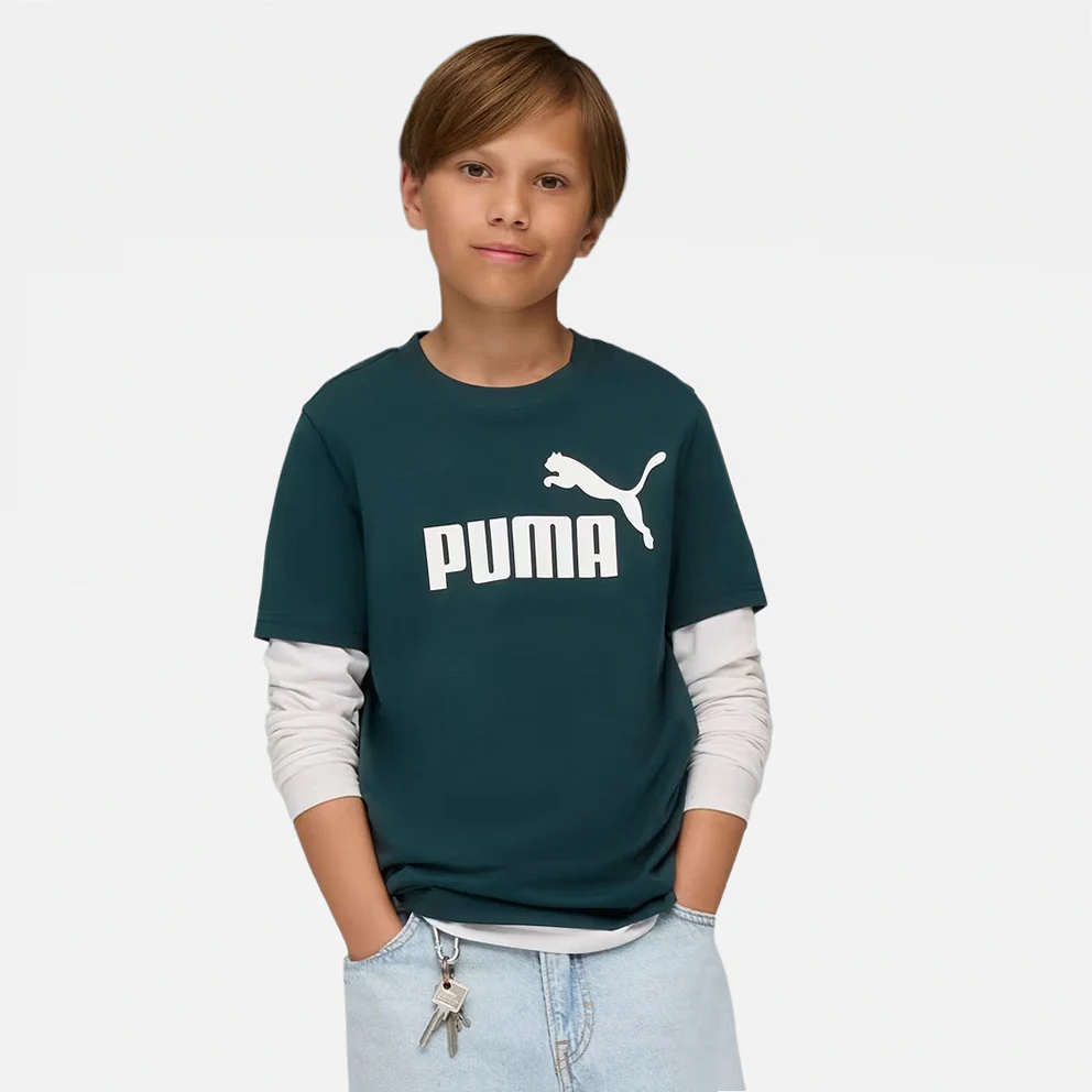 Essential No. 1 Logo Kids' T-Shirt
