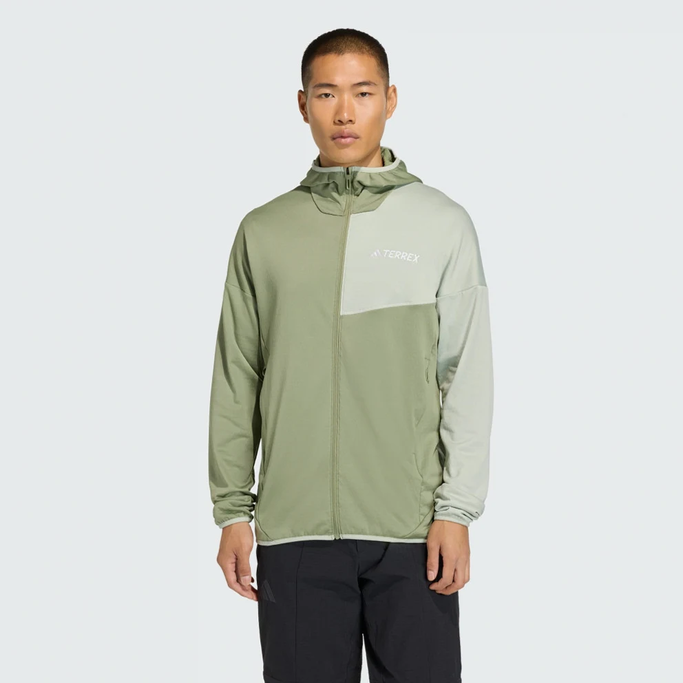 M Xperior Climawarm Light Fleece Hooded Jacket