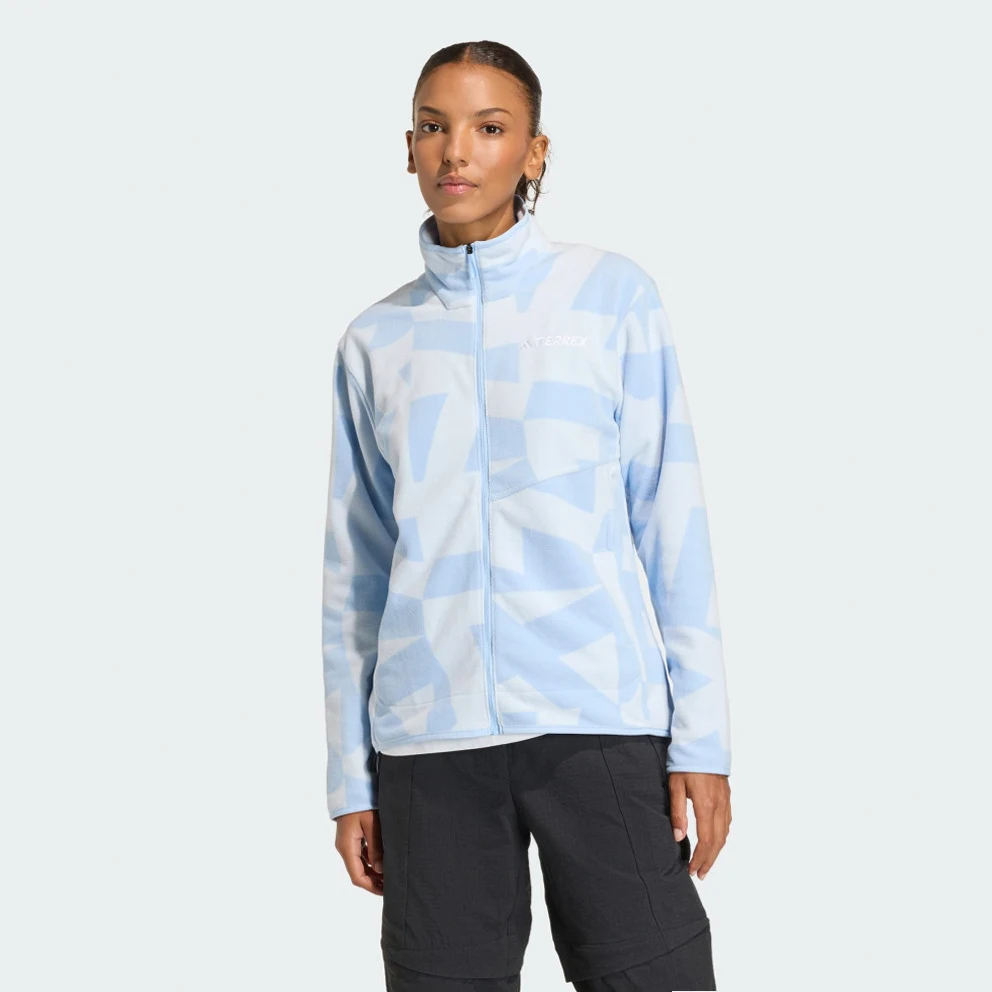 Multi Essentials Full-Zip Fleece Women's Track Top