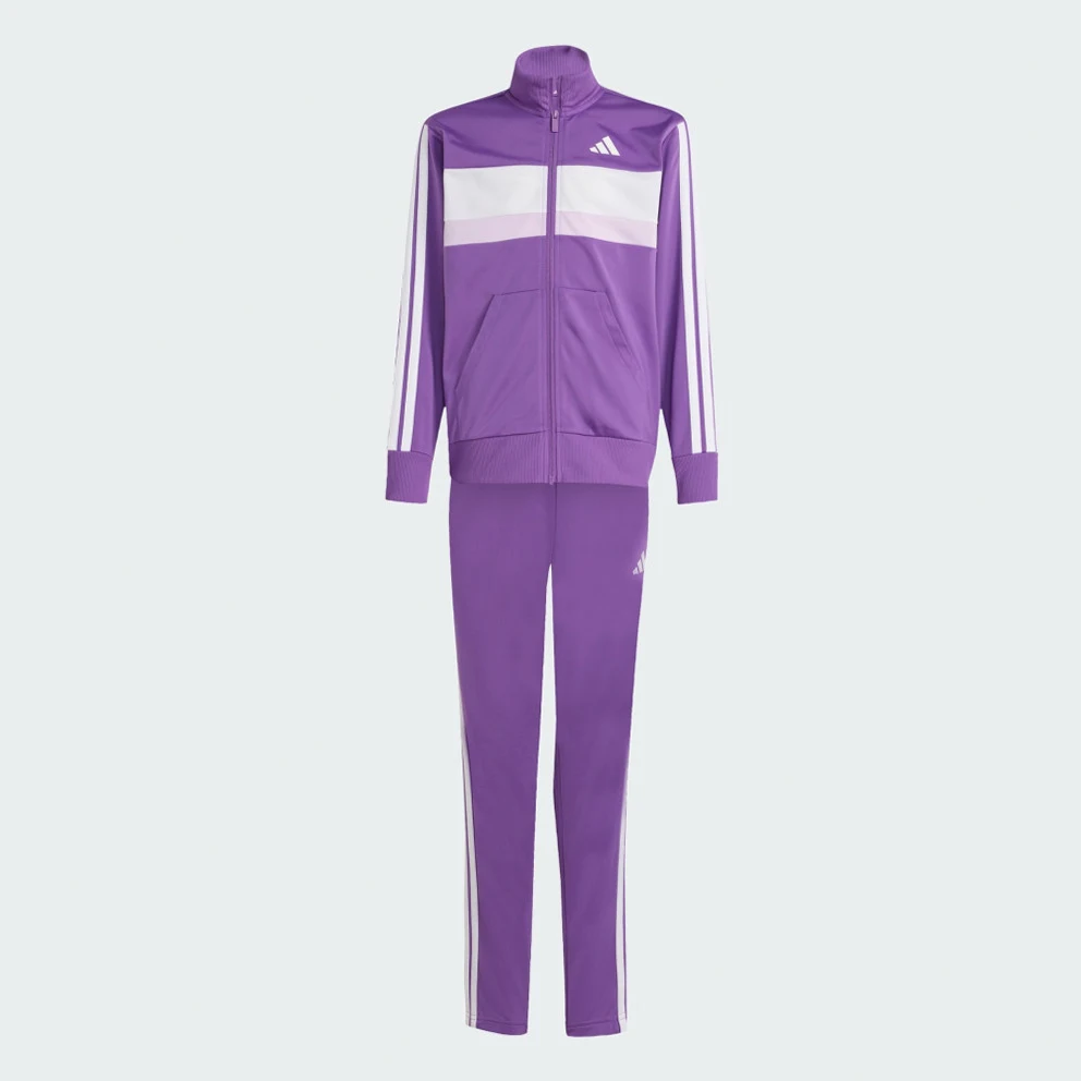K Seasonal Essentials Tiberio 3-Stripes Tricot Tra