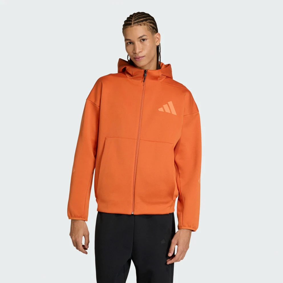 M Z.N.E. Full-Zip Hooded Track Jacket