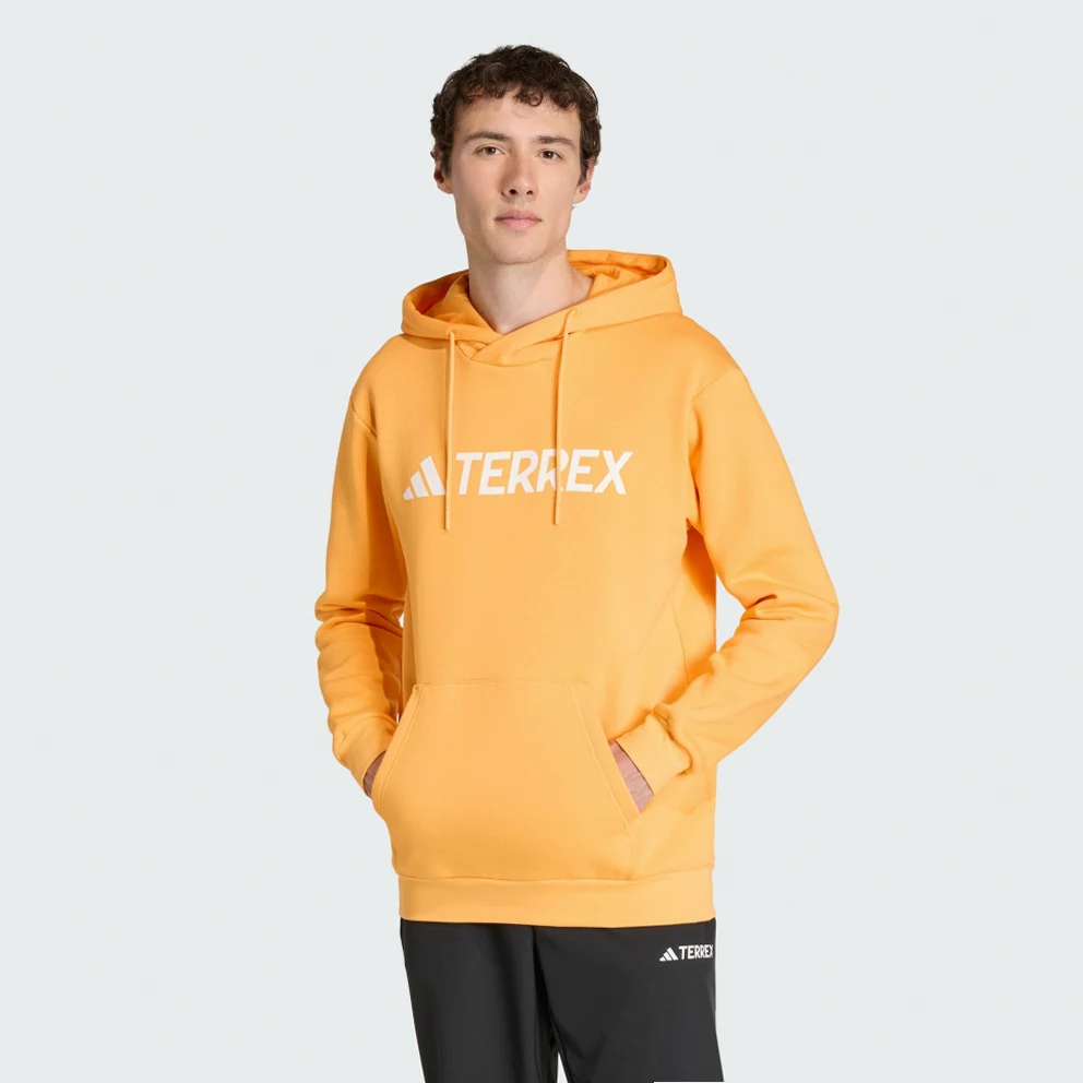M Multi Large Logo Hoodie