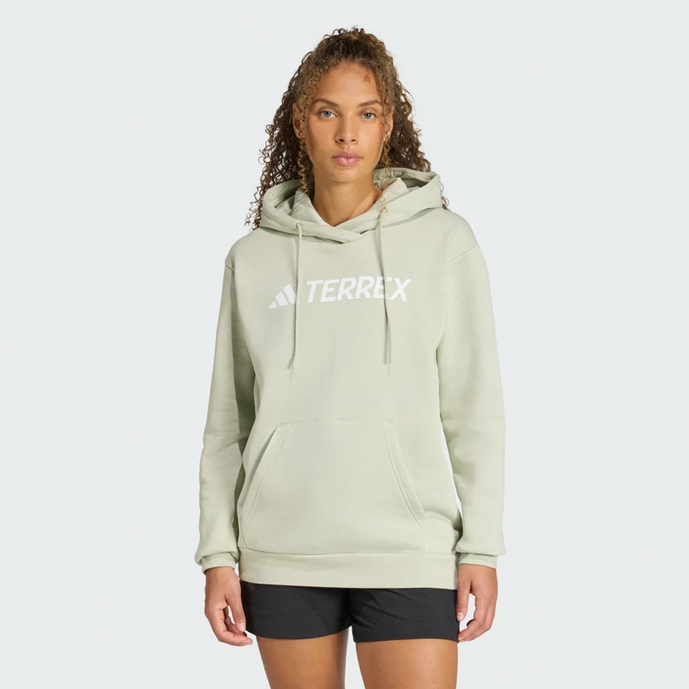 W Multi Large Logo Hoodie