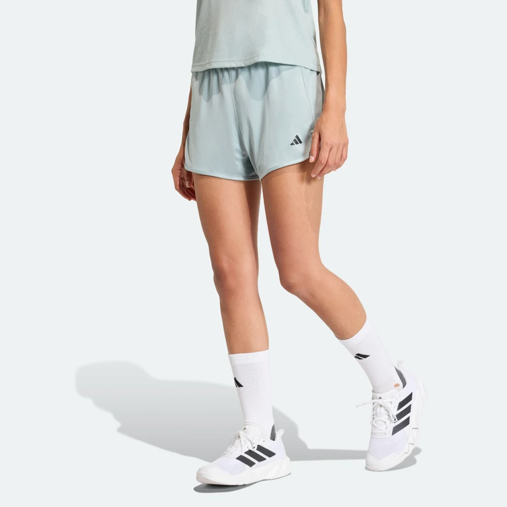 W Pacer Essentials Knit High-Rise Shorts