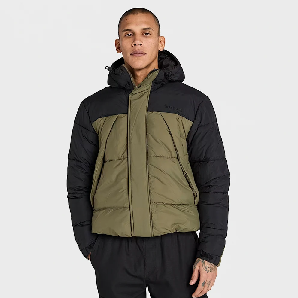 Durable Water Men's Puffer Jacket