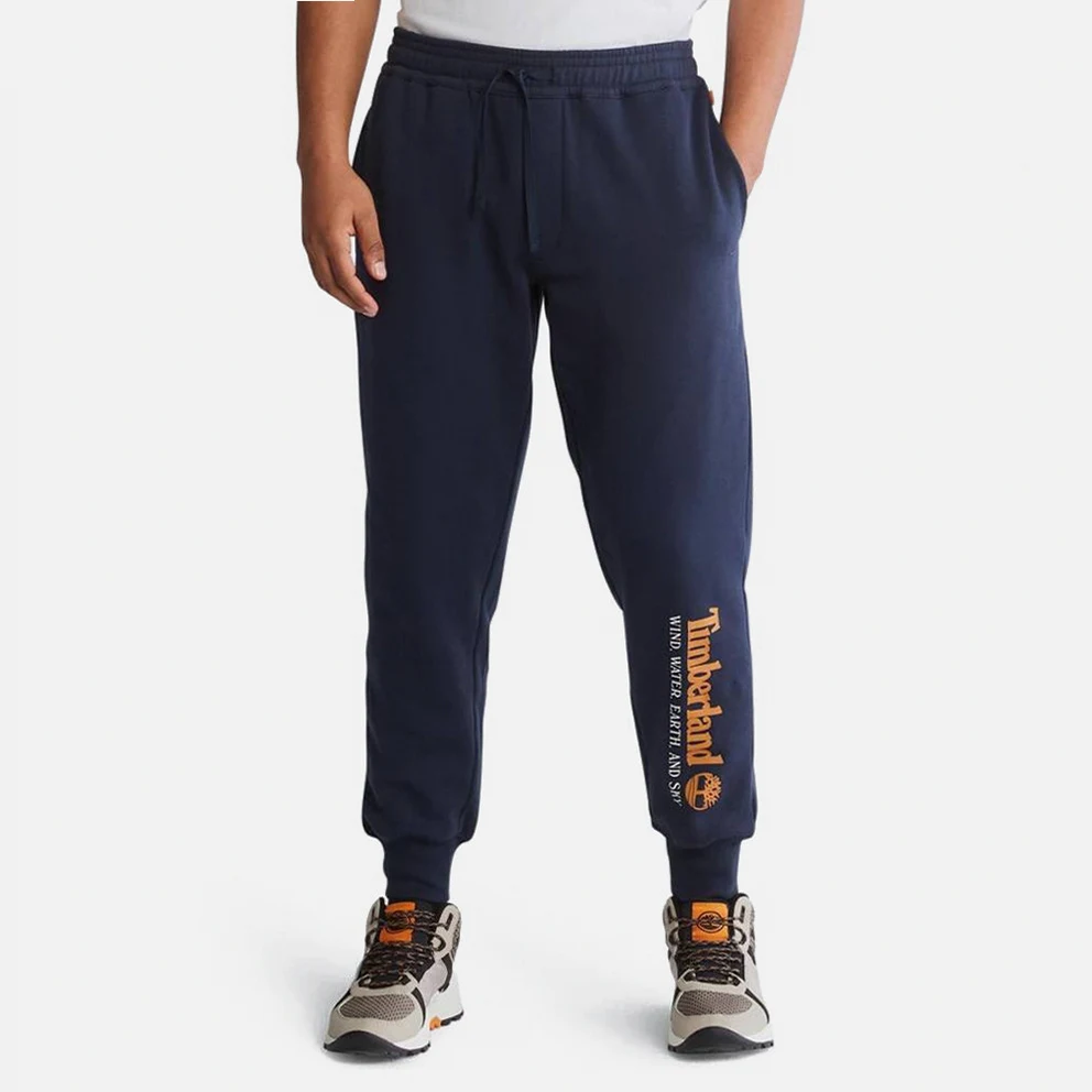 Kennebec River Brushed Back Men's Track Pants