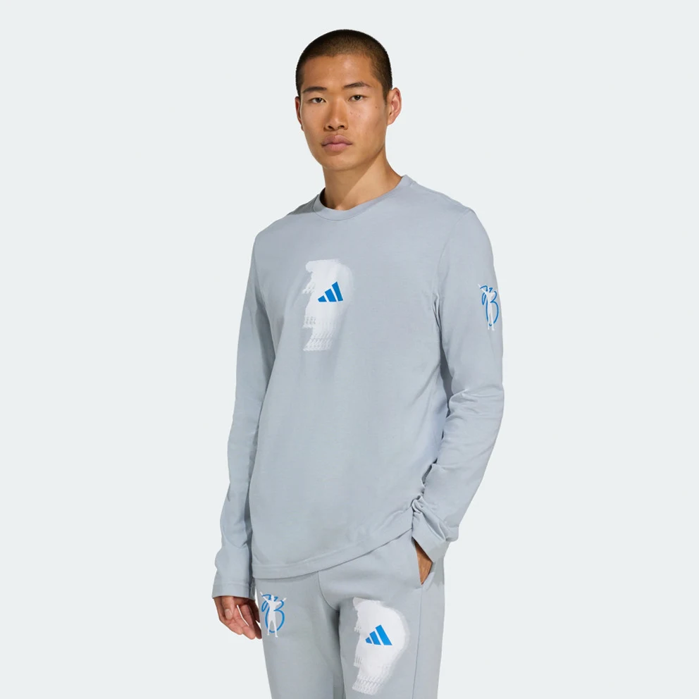 M Jude Bellingham Long Sleeve Tee
