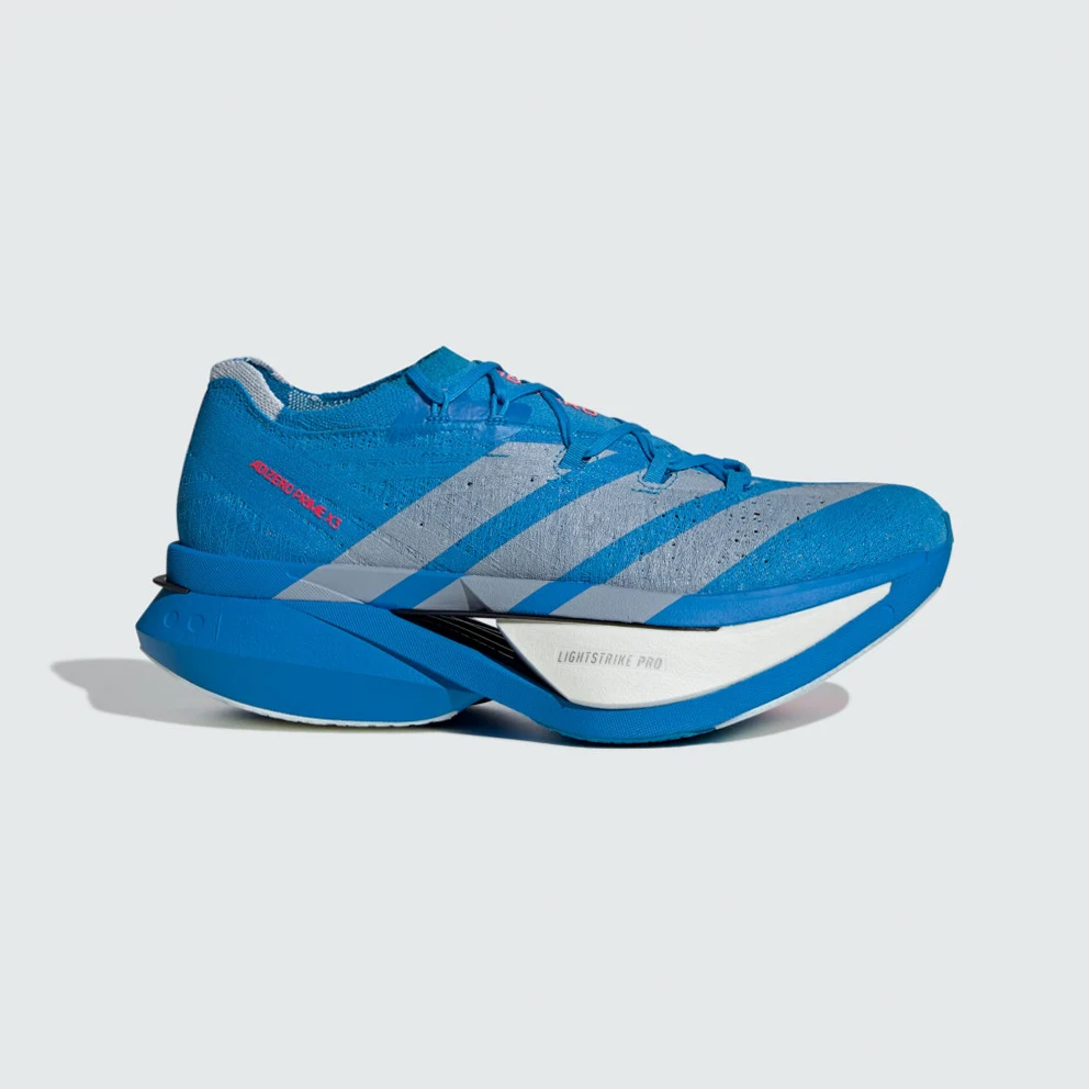 Adizero Prime X3 Strung Running Shoes