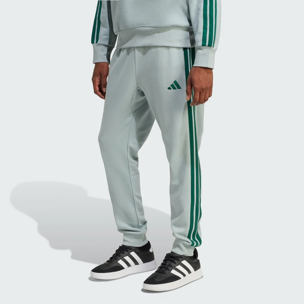 M Essential 3-Stripes French Terry Pants