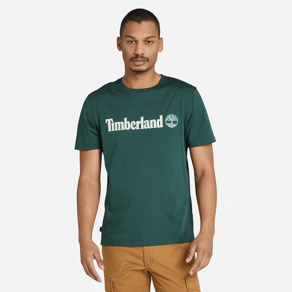 Kennebec River Linear Logo Men's T-Shirt