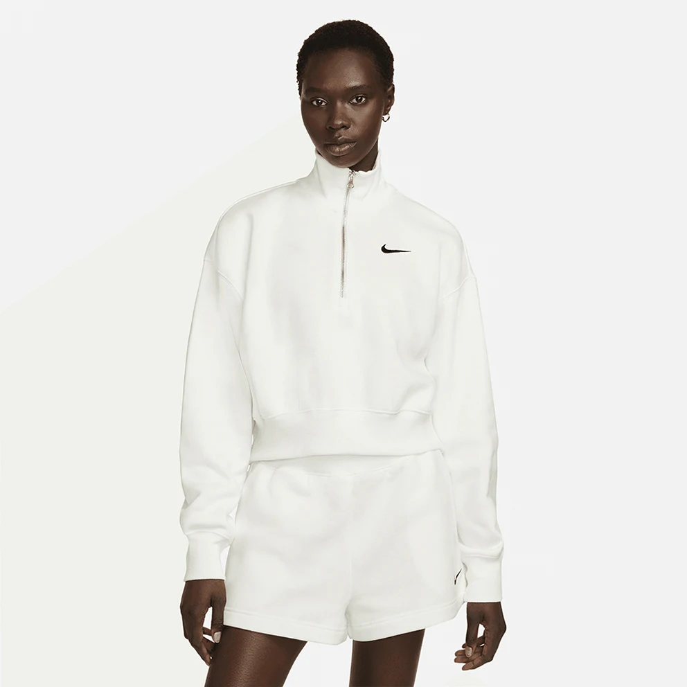 Sportswear Phoenix Fleece Women's Cropped Sweatshirt