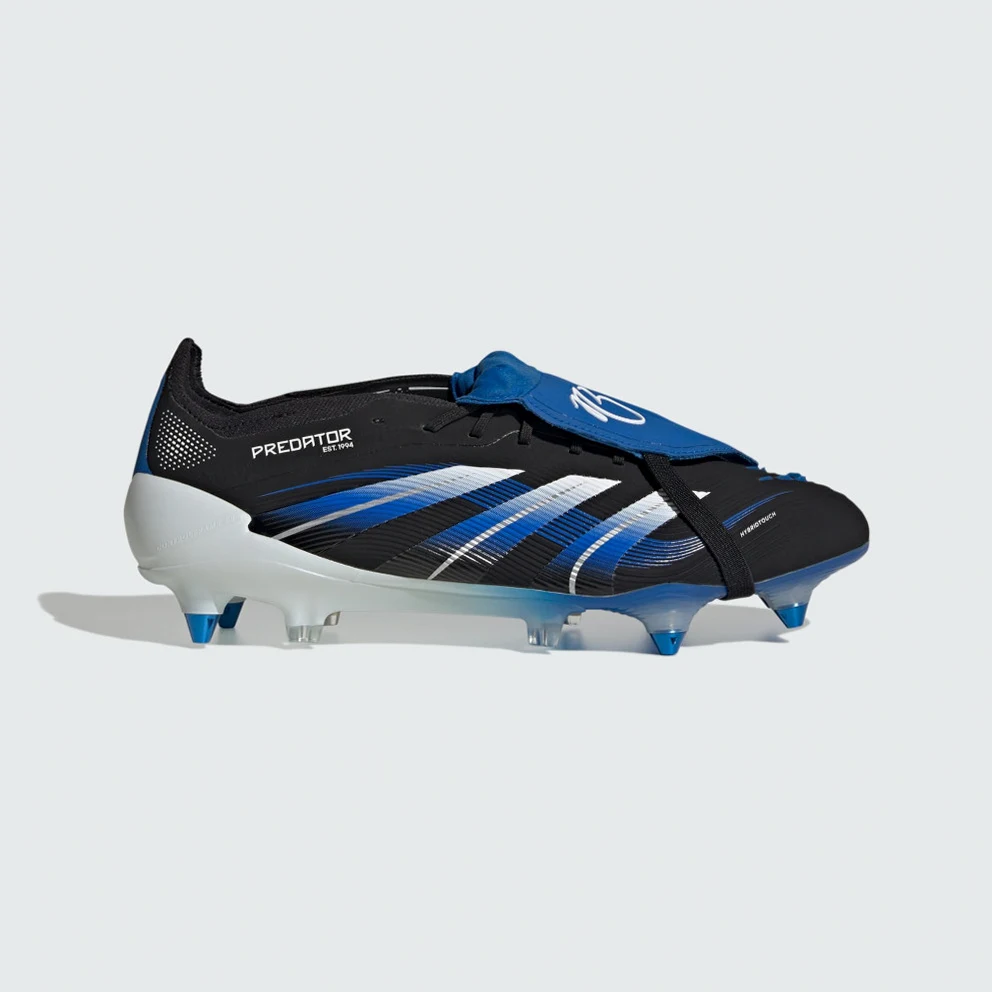 Predator Elite Fold-Over Tongue SG Unisex Football Shoes